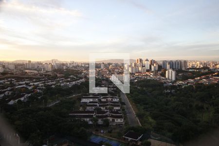 Vista da Varanda de apartamento para alugar com 3 quartos, 142m² em Jardim Colombo, São Paulo