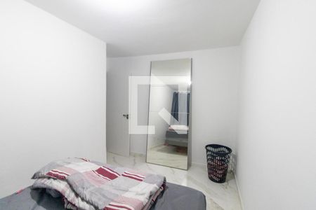 Quarto 2 de apartamento para alugar com 2 quartos, 41m² em Aristocrata, São José dos Pinhais