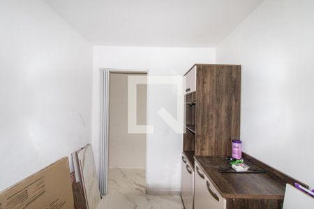 Quarto 1 de apartamento para alugar com 2 quartos, 41m² em Aristocrata, São José dos Pinhais