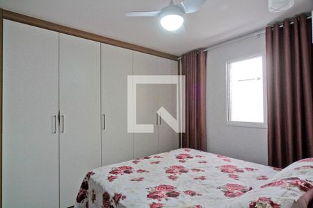 Suíte de casa de condomínio para alugar com 3 quartos, 80m² em Jardim Santa Lucrecia, São Paulo
