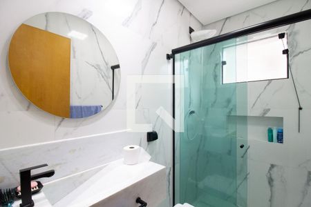 Casa à venda com 257m², 3 quartos e 3 vagasBanheiro da Suíte 3