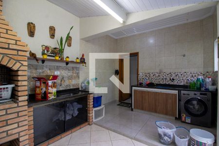 Casa à venda com 257m², 3 quartos e 3 vagasEspaço Gourmet / Área de Serviço