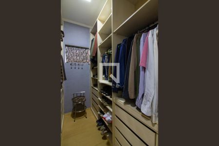 Casa à venda com 257m², 3 quartos e 3 vagasCloset da Suíte Master