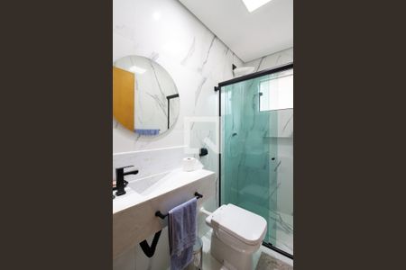 Casa à venda com 257m², 3 quartos e 3 vagasBanheiro da Suíte 3