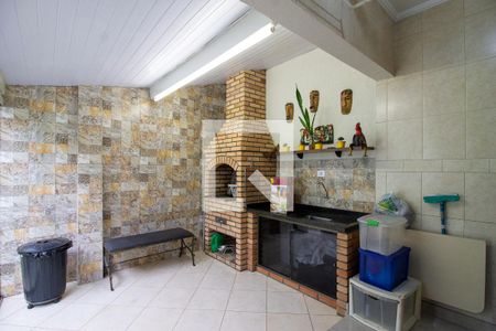 Casa à venda com 257m², 3 quartos e 3 vagasEspaço Gourmet / Área de Serviço