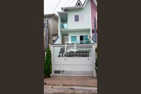 Casa à venda com 257m², 3 quartos e 3 vagasFachada da Casa