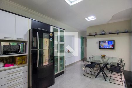 Casa à venda com 257m², 3 quartos e 3 vagasCozinha
