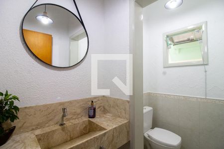 Lavabo da Sala de casa à venda com 3 quartos, 257m² em Parque Renato Maia, Guarulhos