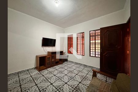 Sala de casa à venda com 3 quartos, 125m² em Parque Oratorio, Santo André