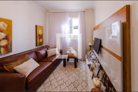 Quarto 2 de apartamento à venda com 3 quartos, 110m² em Luxemburgo, Belo Horizonte
