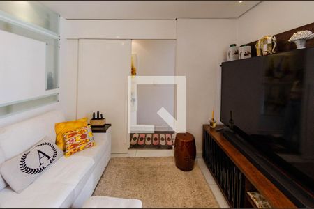 Quarto 1 de apartamento à venda com 3 quartos, 110m² em Luxemburgo, Belo Horizonte
