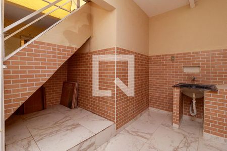Casa para alugar com 48m², 1 quarto e sem vaga Casa para alugar com 48m², 1 quarto e sem vagaÁrea de Serviço
