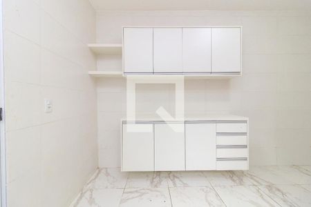 Casa para alugar com 48m², 1 quarto e sem vaga Casa para alugar com 48m², 1 quarto e sem vagaCopa - Cozinha