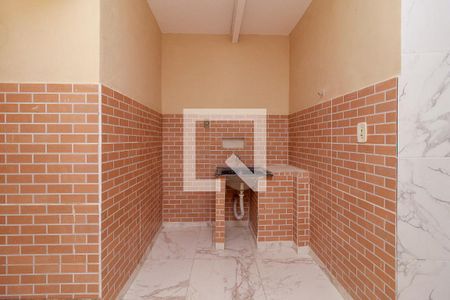 Casa para alugar com 48m², 1 quarto e sem vaga Casa para alugar com 48m², 1 quarto e sem vagaÁrea de Serviço