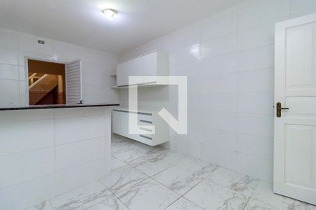 Casa para alugar com 48m², 1 quarto e sem vaga Casa para alugar com 48m², 1 quarto e sem vagaCopa - Cozinha