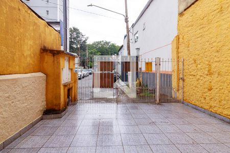 Quarto - Vista de casa para alugar com 1 quarto, 48m² em Vila Cruzeiro, São Paulo
