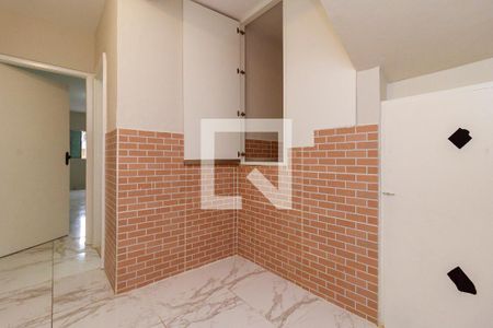 Corredor de casa para alugar com 1 quarto, 48m² em Vila Cruzeiro, São Paulo