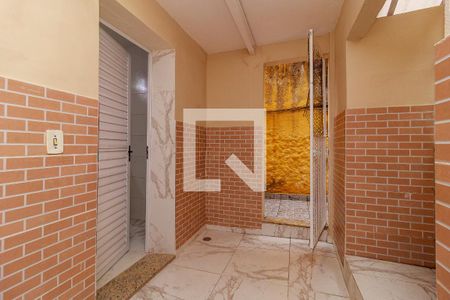 Casa para alugar com 48m², 1 quarto e sem vaga Casa para alugar com 48m², 1 quarto e sem vagaÁrea de Serviço
