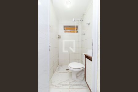 Banheiro de casa para alugar com 1 quarto, 48m² em Vila Cruzeiro, São Paulo