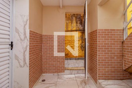 Casa para alugar com 48m², 1 quarto e sem vaga Casa para alugar com 48m², 1 quarto e sem vagaÁrea de Serviço