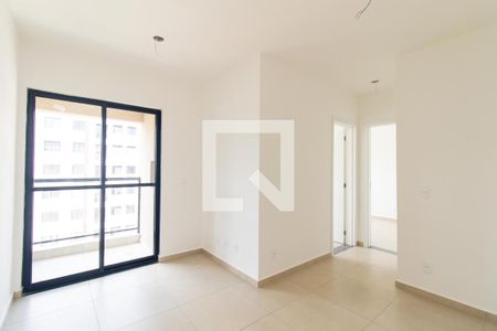 Sala de apartamento para alugar com 2 quartos, 47m² em Pedro Moro, São José dos Pinhais