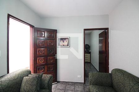 Sala de casa para alugar com 5 quartos, 220m² em Ferrazópolis, São Bernardo do Campo
