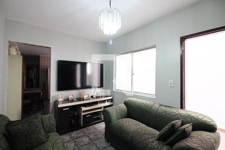Sala de casa à venda com 5 quartos, 220m² em Ferrazópolis, São Bernardo do Campo