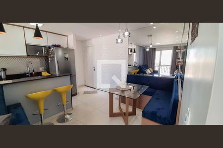 Apartamento à venda com 2 quartos, 49m² em São Pedro, Osasco