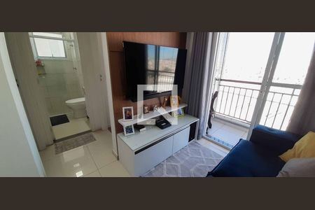 Apartamento à venda com 2 quartos, 49m² em São Pedro, Osasco