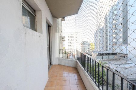 Sacada de apartamento à venda com 1 quarto, 34m² em Bela Vista, São Paulo