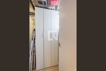 Apartamento à venda com 143m², 3 quartos e 1 vagaQuarto de Serviço