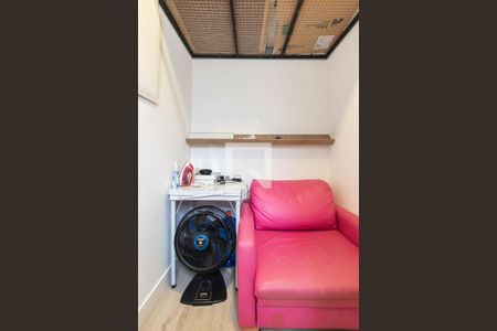 Apartamento à venda com 143m², 3 quartos e 1 vagaQuarto de Serviço