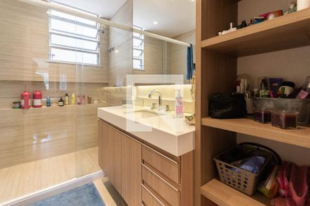 Apartamento à venda com 143m², 3 quartos e 1 vagaBanheiro Suíte