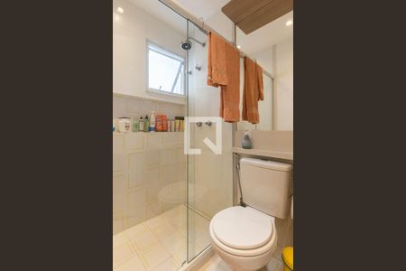 Apartamento à venda com 143m², 3 quartos e 1 vagaBanheiro Suíte 2