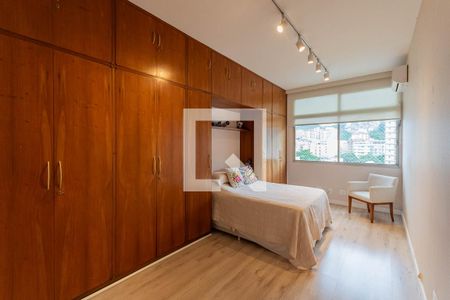 Suíte de apartamento à venda com 3 quartos, 143m² em Tijuca, Rio de Janeiro