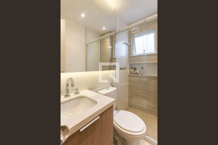 Apartamento à venda com 143m², 3 quartos e 1 vagaBanheiro