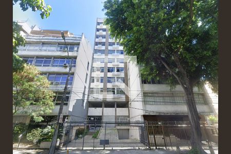 Apartamento à venda com 143m², 3 quartos e 1 vaga Apartamento à venda com 143m², 3 quartos e 1 vagaFachada