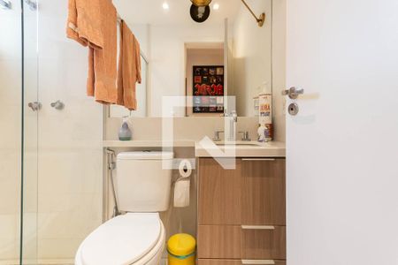 Apartamento à venda com 143m², 3 quartos e 1 vagaBanheiro Suíte 2