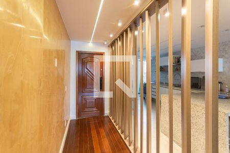 Sala de apartamento para alugar com 3 quartos, 143m² em Tijuca, Rio de Janeiro