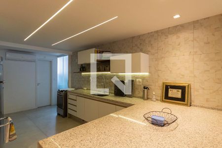 Apartamento à venda com 143m², 3 quartos e 1 vagaCozinha