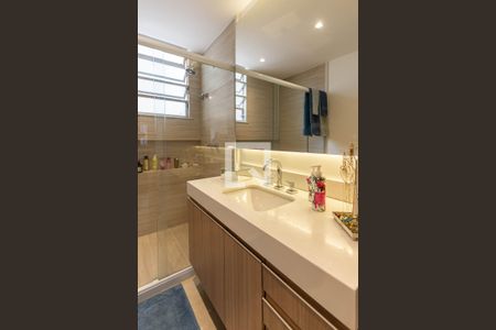 Apartamento à venda com 143m², 3 quartos e 1 vagaBanheiro Suíte