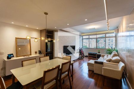 Apartamento à venda com 143m², 3 quartos e 1 vagaSala