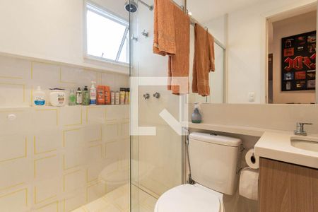 Apartamento à venda com 143m², 3 quartos e 1 vagaBanheiro Suíte 2