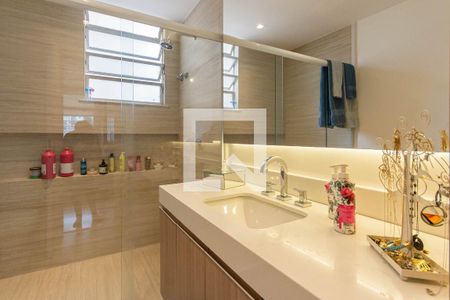 Apartamento à venda com 143m², 3 quartos e 1 vagaBanheiro Suíte