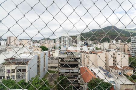 Vista de apartamento à venda com 3 quartos, 143m² em Tijuca, Rio de Janeiro