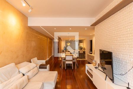 Apartamento à venda com 143m², 3 quartos e 1 vagaSala