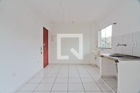 Studio de kitnet/studio para alugar com 1 quarto, 36m² em Vila Zat, São Paulo