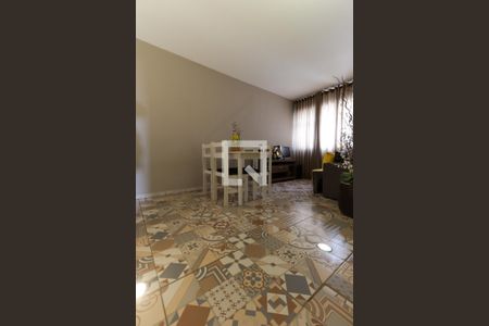 Sala de apartamento para alugar com 1 quarto, 45m² em Jardim Paulista, Ribeirão Preto