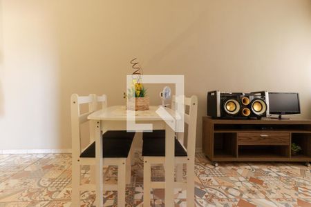 Sala de apartamento para alugar com 1 quarto, 45m² em Jardim Paulista, Ribeirão Preto