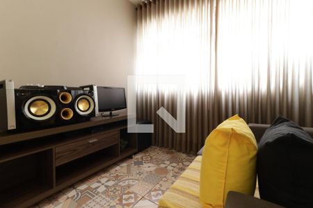 Sala de apartamento para alugar com 1 quarto, 45m² em Jardim Paulista, Ribeirão Preto